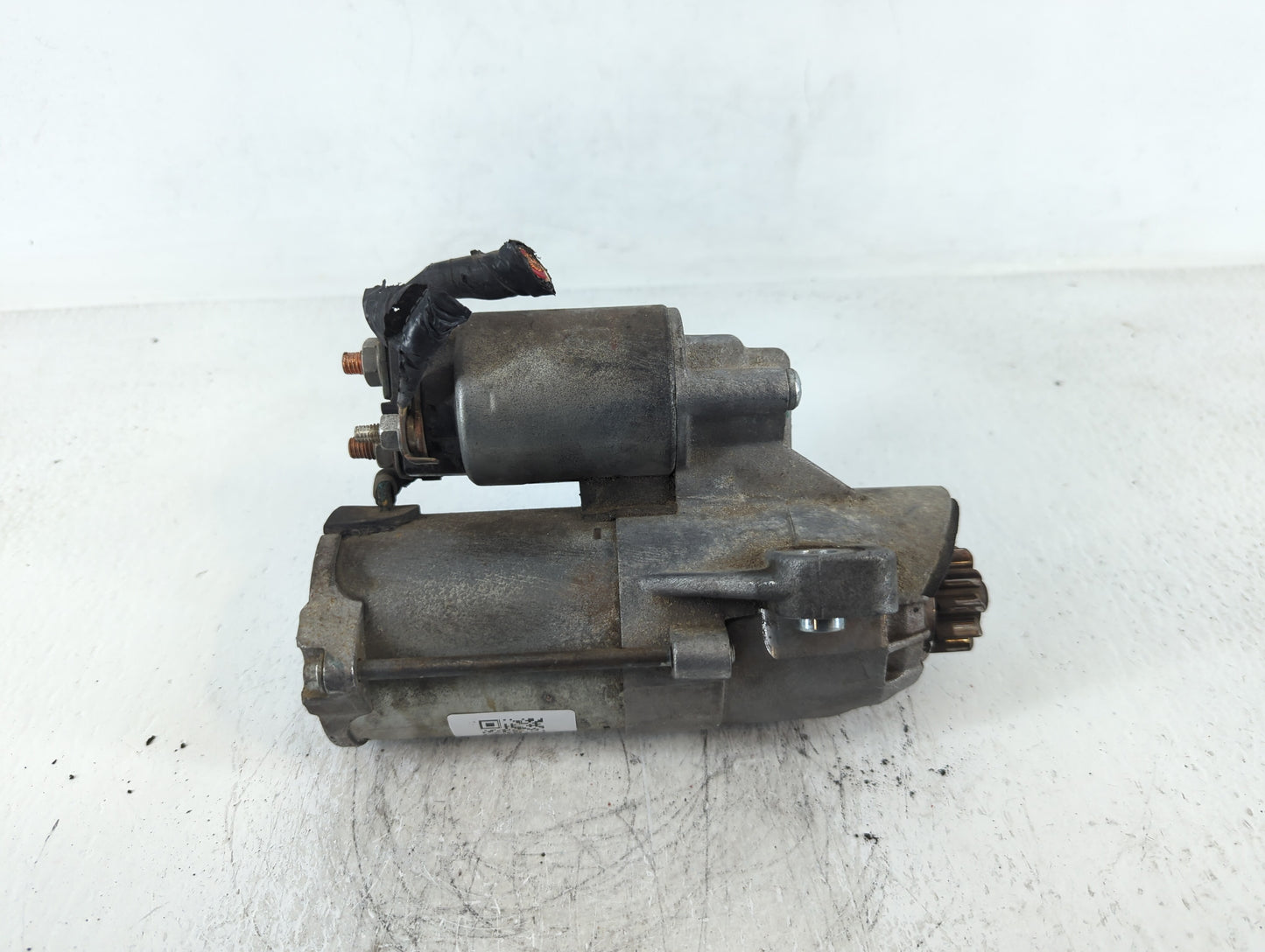 2008-2019 Ford Taurus Car Starter Motor Solenoid OEM P/N:8G1T-11000-BA Fits OEM Used Auto Parts - Oemusedautoparts1.com