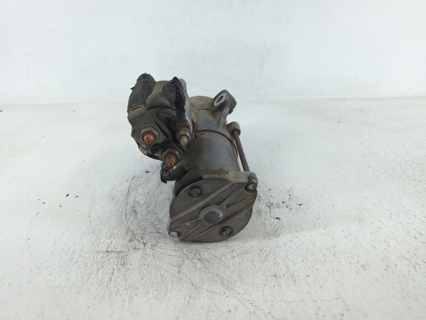2008-2019 Ford Taurus Car Starter Motor Solenoid OEM P/N:8G1T-11000-BA Fits OEM Used Auto Parts - Oemusedautoparts1.com