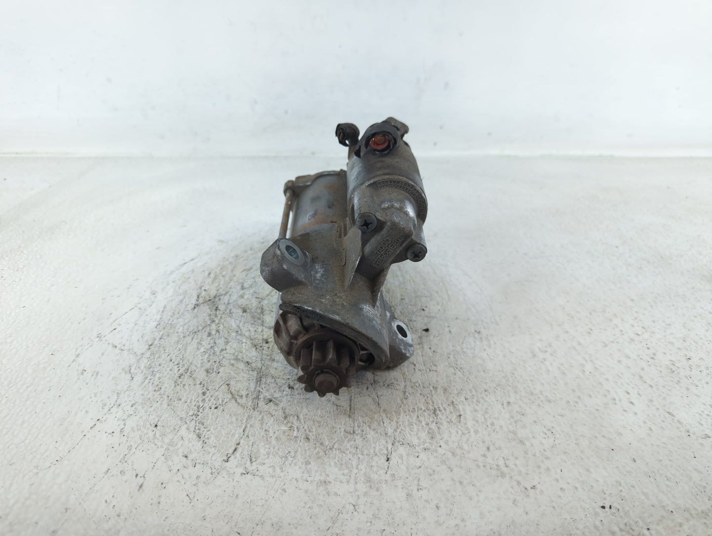 2008-2019 Ford Taurus Car Starter Motor Solenoid OEM P/N:8G1T-11000-BA Fits OEM Used Auto Parts - Oemusedautoparts1.com