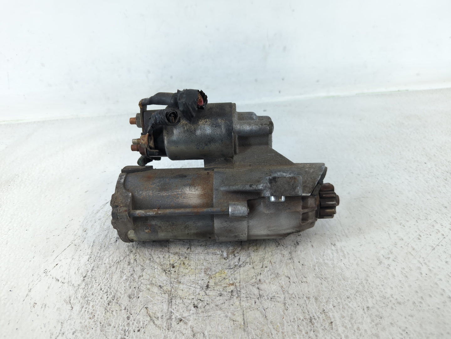 2008-2019 Ford Taurus Car Starter Motor Solenoid OEM P/N:8G1T-11000-BA Fits OEM Used Auto Parts - Oemusedautoparts1.com