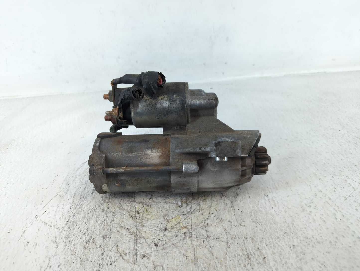 2008-2019 Ford Taurus Car Starter Motor Solenoid OEM P/N:8G1T-11000-BA Fits OEM Used Auto Parts - Oemusedautoparts1.com