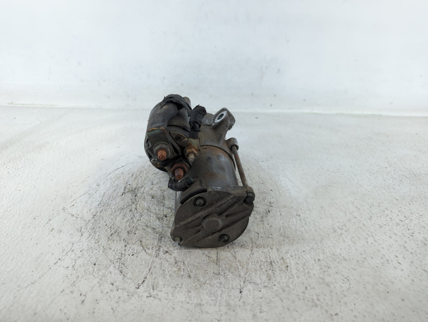 2008-2019 Ford Taurus Car Starter Motor Solenoid OEM P/N:8G1T-11000-BA Fits OEM Used Auto Parts - Oemusedautoparts1.com