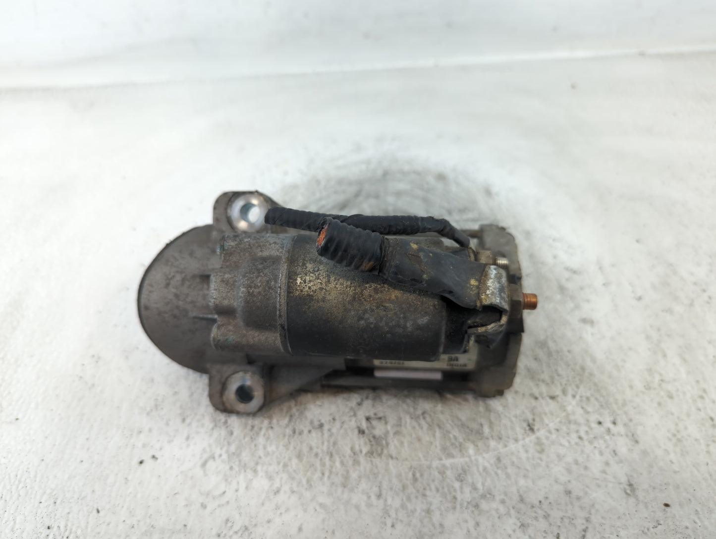 2008-2019 Ford Taurus Car Starter Motor Solenoid OEM P/N:2164CI 8G1T-11000-BA Fits OEM Used Auto Parts - Oemusedautoparts1.c