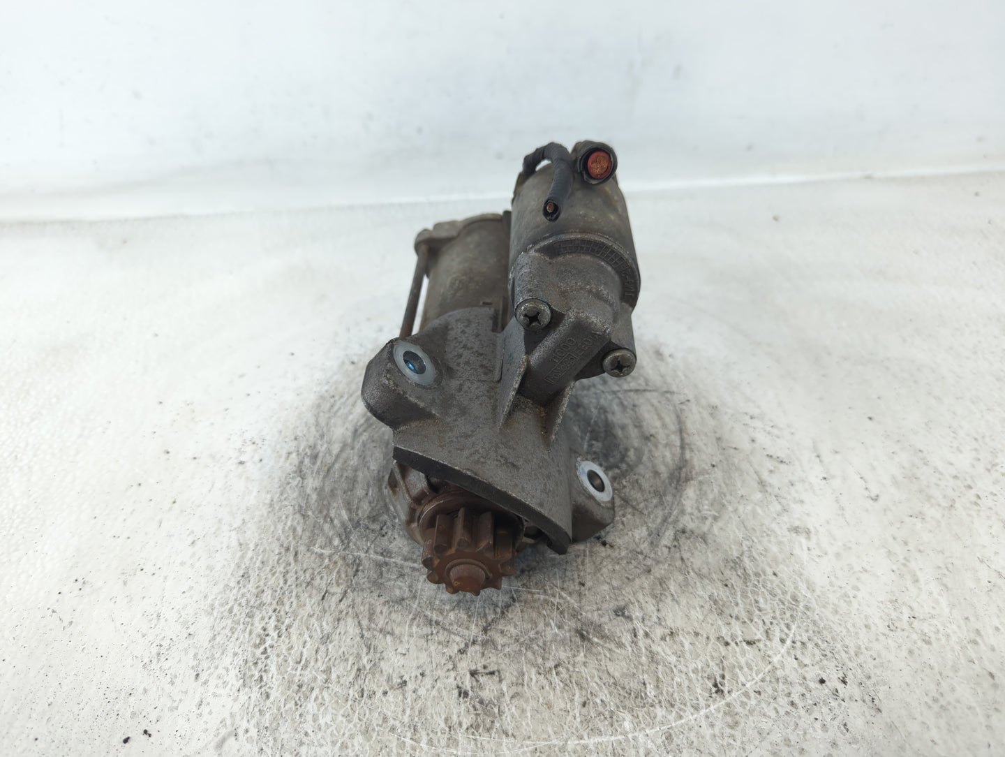 2008-2019 Ford Taurus Car Starter Motor Solenoid OEM P/N:2164CI 8G1T-11000-BA Fits OEM Used Auto Parts - Oemusedautoparts1.c