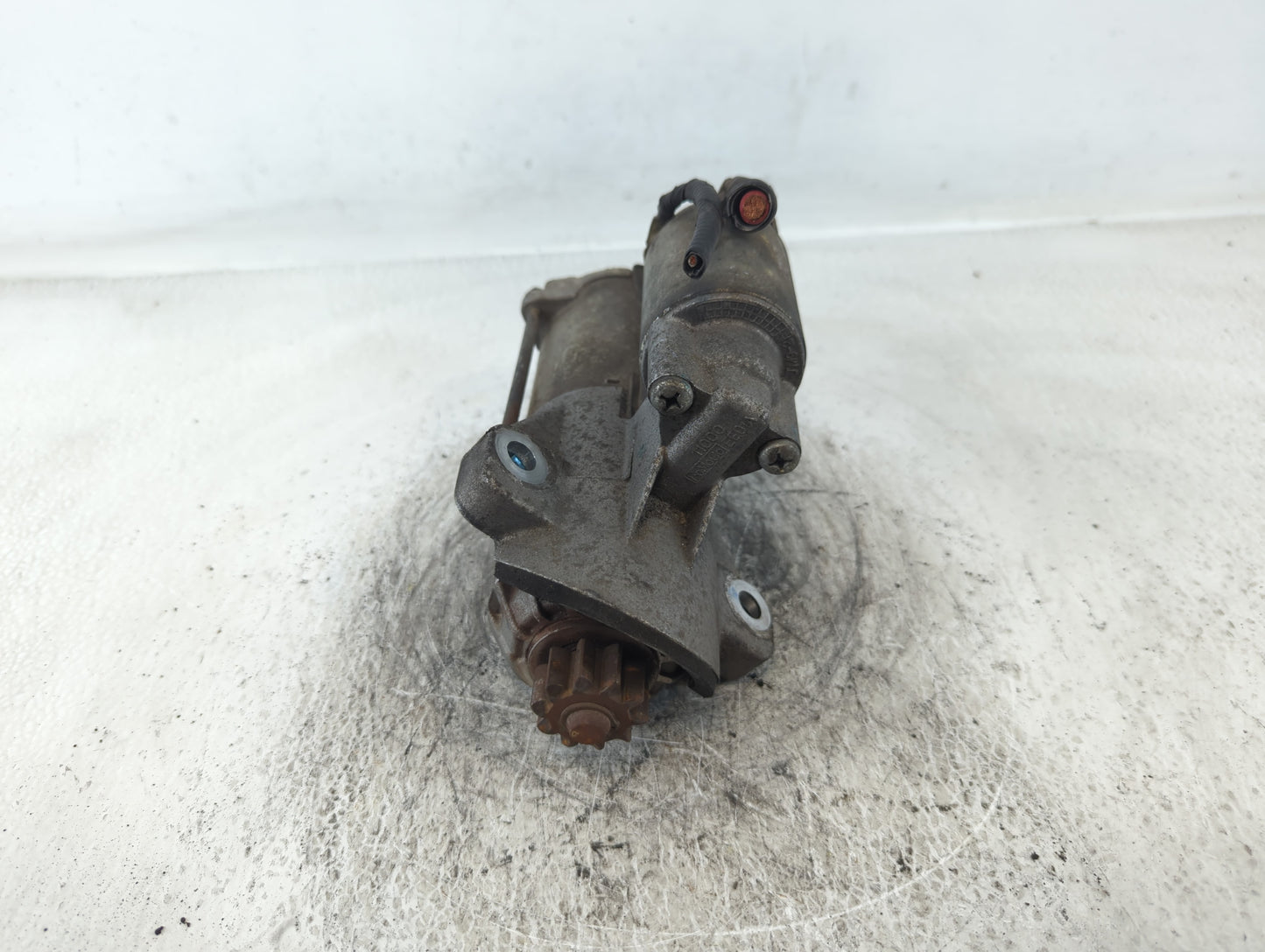 2008-2019 Ford Taurus Car Starter Motor Solenoid OEM P/N:2164CI 8G1T-11000-BA Fits OEM Used Auto Parts - Oemusedautoparts1.c