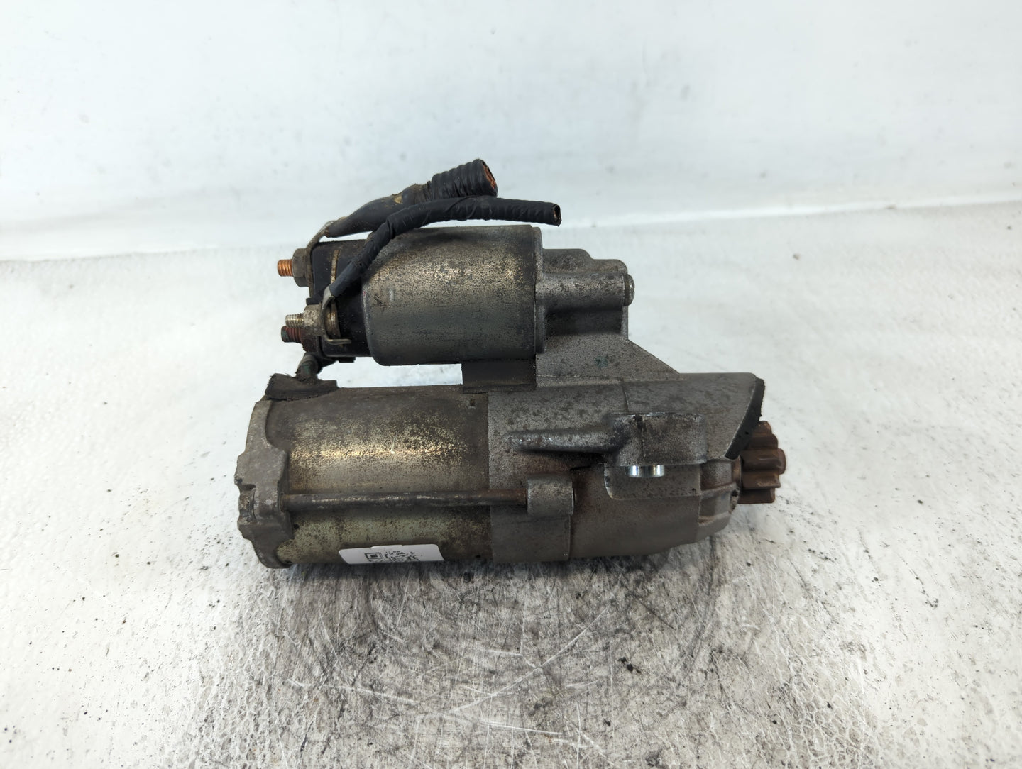 2008-2019 Ford Taurus Car Starter Motor Solenoid OEM P/N:2164CI 8G1T-11000-BA Fits OEM Used Auto Parts - Oemusedautoparts1.c