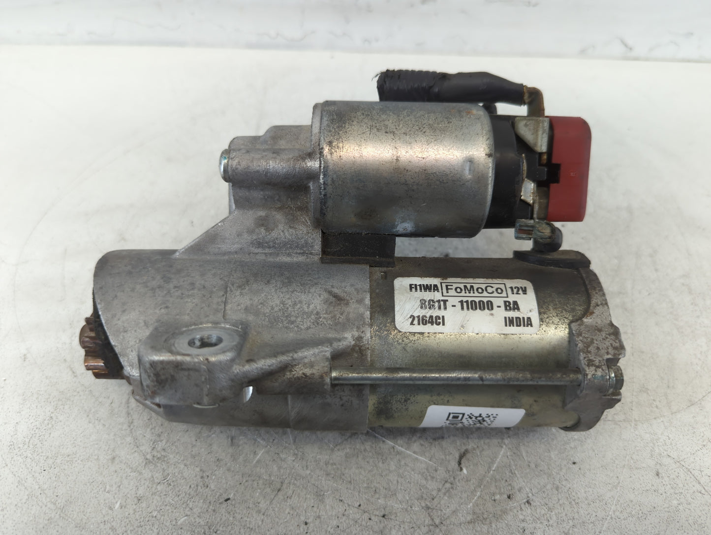 2008-2019 Ford Taurus Car Starter Motor Solenoid OEM P/N:2164CI 8G1T-11000-BA Fits OEM Used Auto Parts - Oemusedautoparts1.c