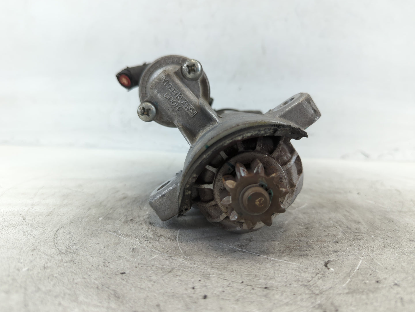 2008-2019 Ford Taurus Car Starter Motor Solenoid OEM P/N:2164CI 8G1T-11000-BA Fits OEM Used Auto Parts - Oemusedautoparts1.c