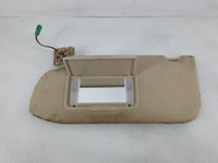 2013-2019 Ford Taurus Sun Visor Shade Replacement Driver Left Mirror Fits Fits 2013 2014 2015 2016 2017 2018 2019 OEM Used A