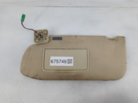 2013-2019 Ford Taurus Sun Visor Shade Replacement Driver Left Mirror Fits Fits 2013 2014 2015 2016 2017 2018 2019 OEM Used A