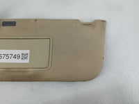 2013-2019 Ford Taurus Sun Visor Shade Replacement Driver Left Mirror Fits Fits 2013 2014 2015 2016 2017 2018 2019 OEM Used A