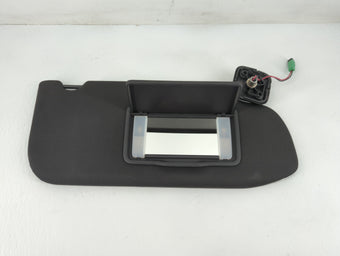 compare product 2013-2019 Ford Taurus Sun Visor Shade Replacement Passenger Right Mirror Fits OEM Used Auto Parts