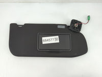 2013-2019 Ford Taurus Sun Visor Shade Replacement Passenger Right Mirror Fits OEM Used Auto Parts - Oemusedautoparts1.com