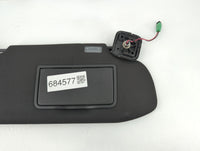 2013-2019 Ford Taurus Sun Visor Shade Replacement Passenger Right Mirror Fits OEM Used Auto Parts - Oemusedautoparts1.com