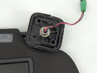 2013-2019 Ford Taurus Sun Visor Shade Replacement Passenger Right Mirror Fits OEM Used Auto Parts - Oemusedautoparts1.com