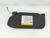 2013-2019 Ford Taurus Sun Visor Shade Replacement Passenger Right Mirror Fits OEM Used Auto Parts - Oemusedautoparts1.com