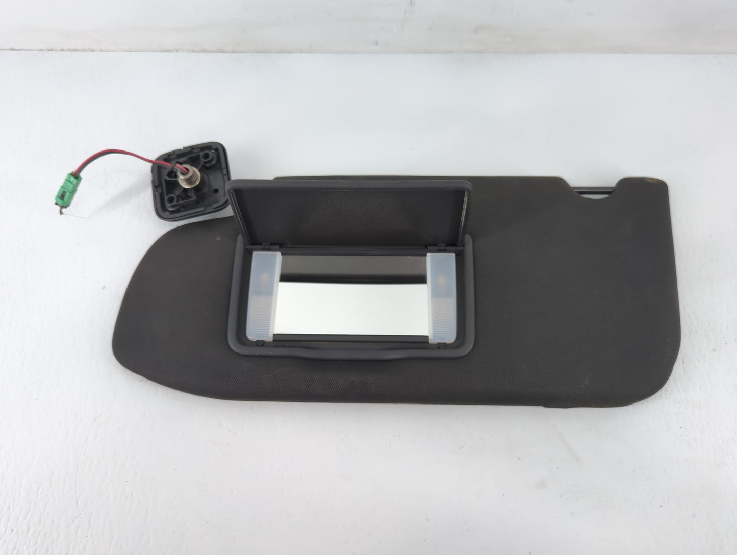 2013-2019 Ford Taurus Sun Visor Shade Replacement Driver Left Mirror Fits Fits 2013 2014 2015 2016 2017 2018 2019 OEM Used A