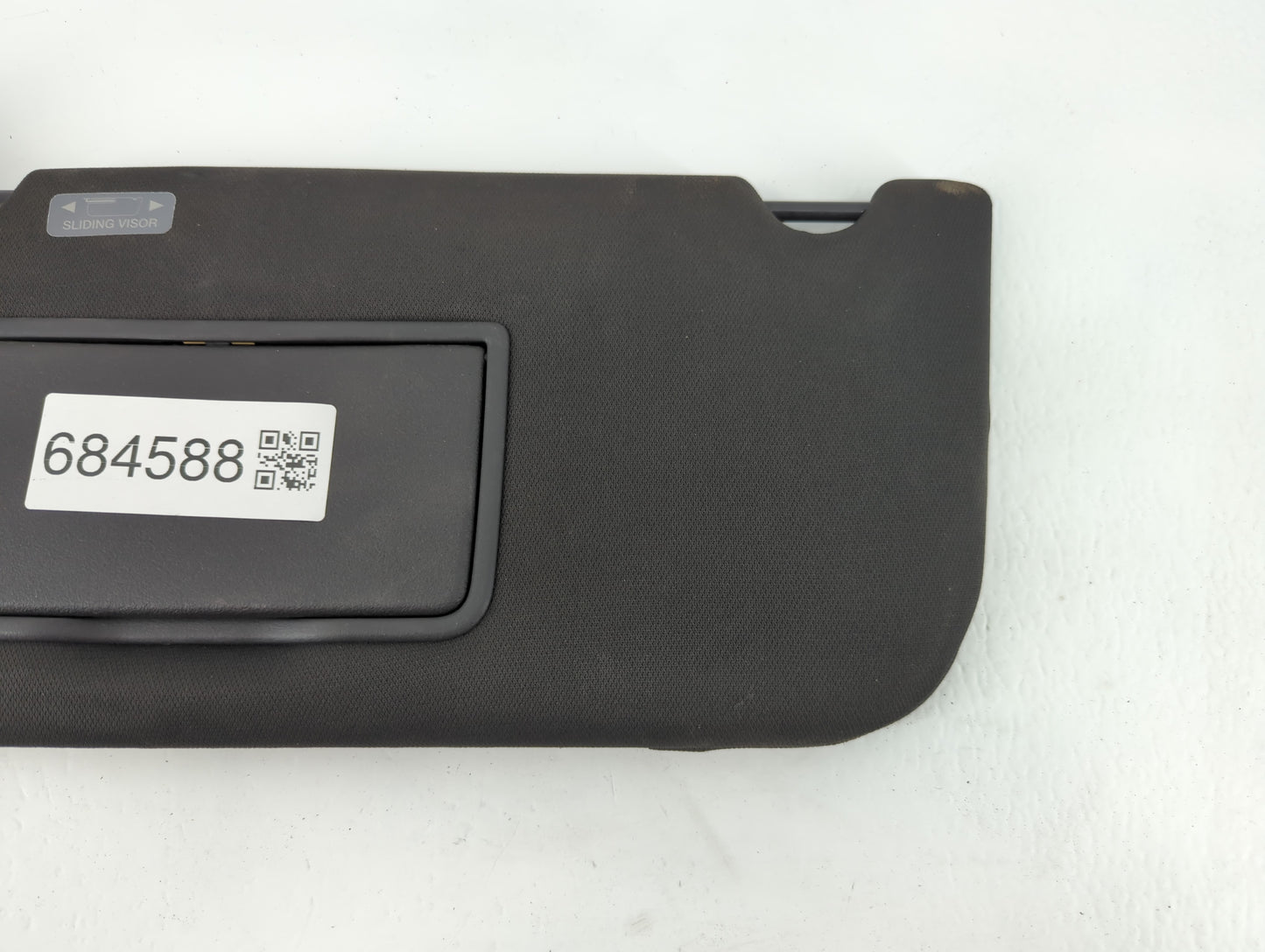 2013-2019 Ford Taurus Sun Visor Shade Replacement Driver Left Mirror Fits Fits 2013 2014 2015 2016 2017 2018 2019 OEM Used A