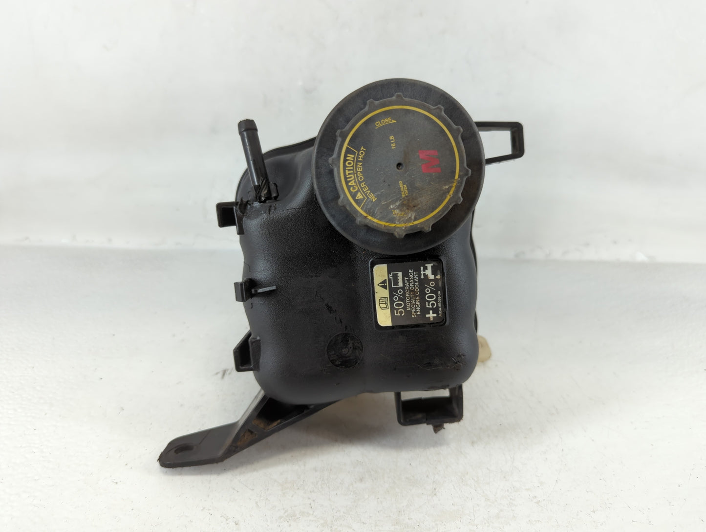 2012-2019 Ford Taurus Radiator Coolant Overflow Expansion Tank Bottle - Oemusedautoparts1.com
