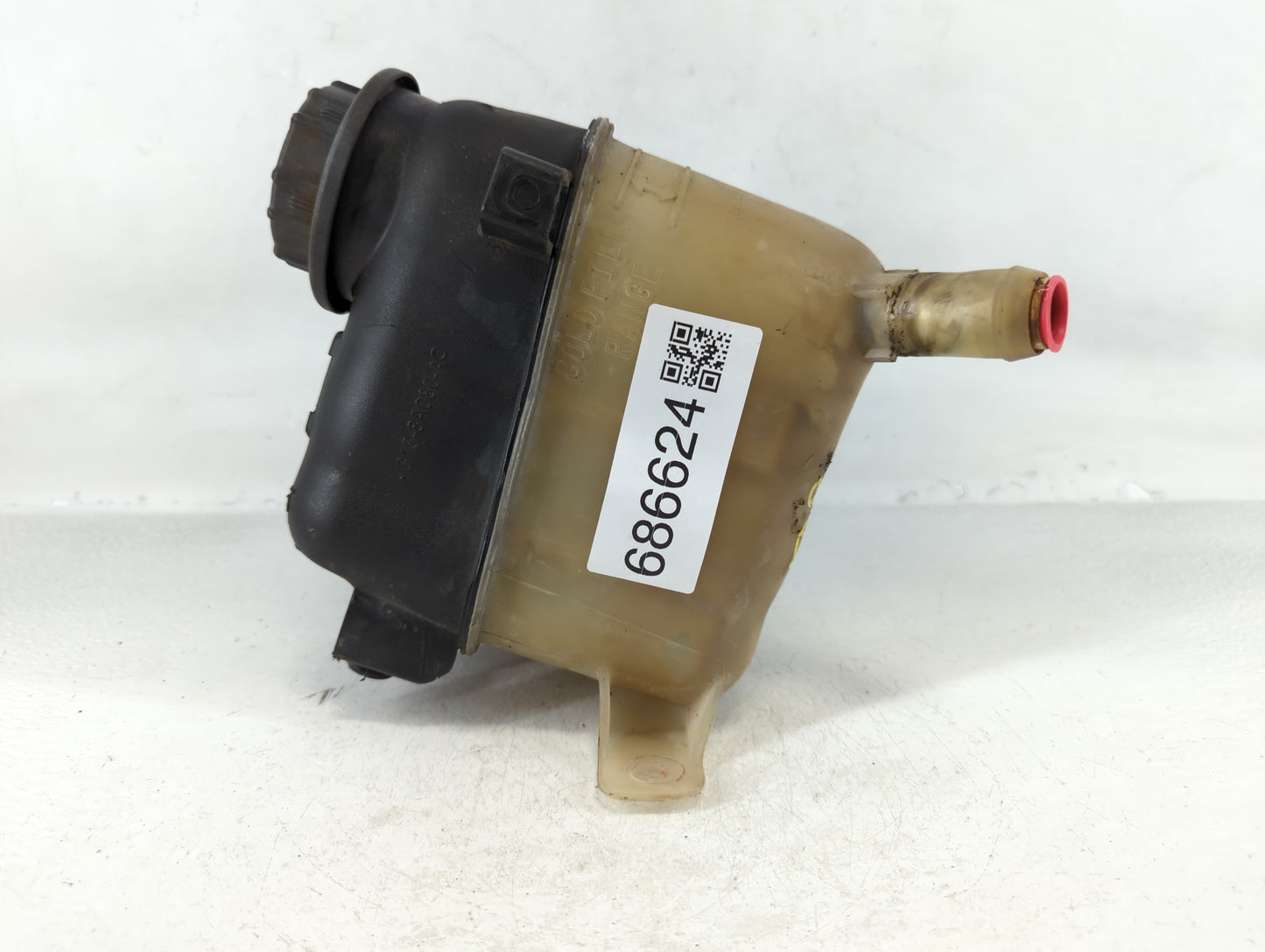 2012-2019 Ford Taurus Radiator Coolant Overflow Expansion Tank Bottle - Oemusedautoparts1.com