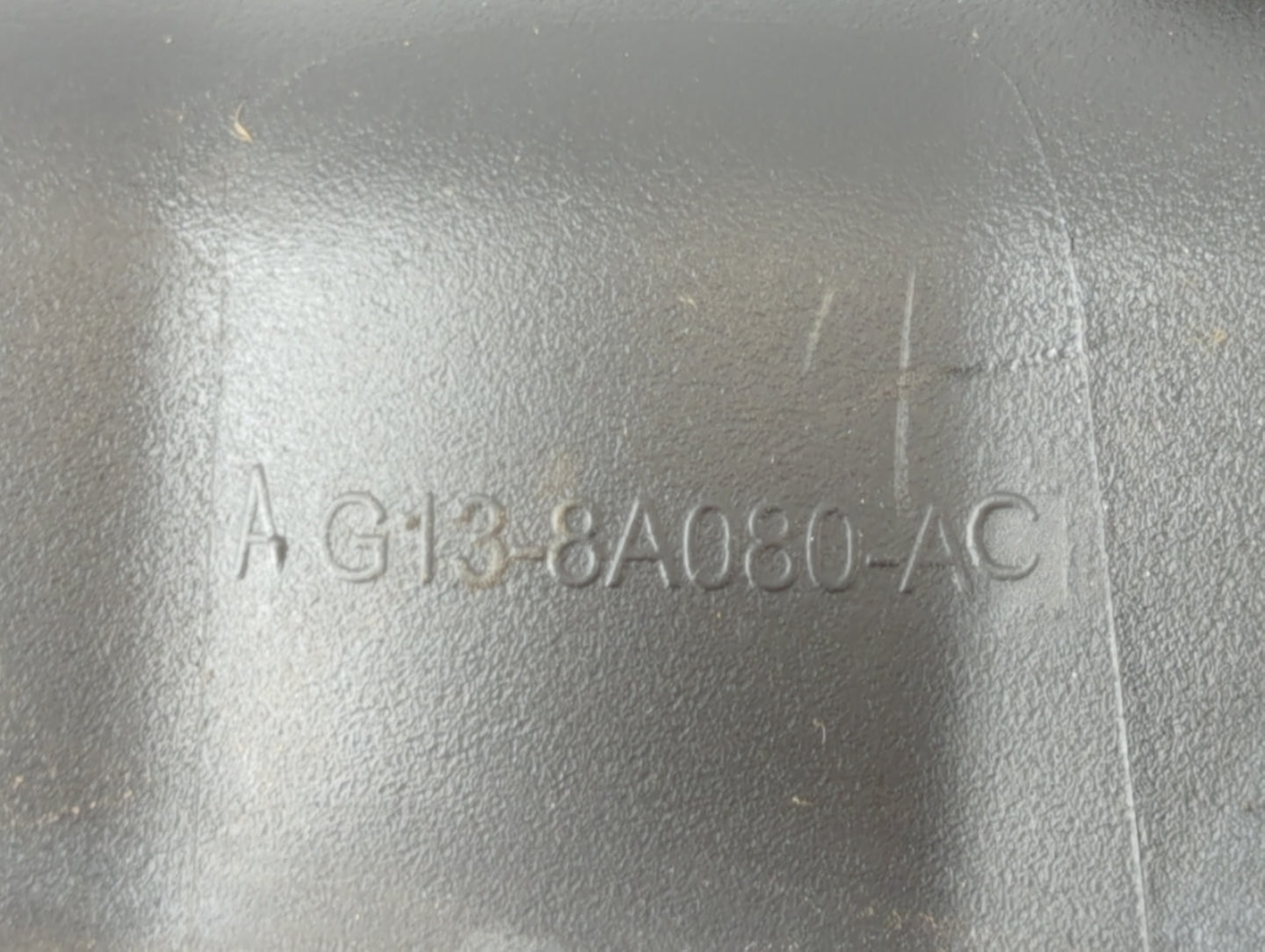 2012-2019 Ford Taurus Radiator Coolant Overflow Expansion Tank Bottle - Oemusedautoparts1.com