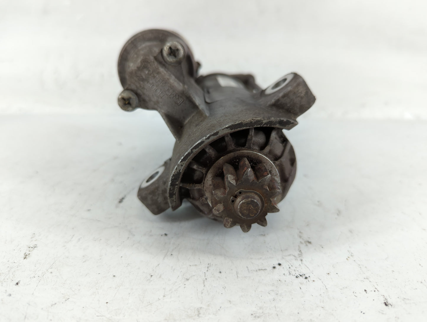 2008-2019 Ford Taurus Car Starter Motor Solenoid OEM P/N:04494893 A 8G1T-11000-AE Fits OEM Used Auto Parts - Oemusedautopart