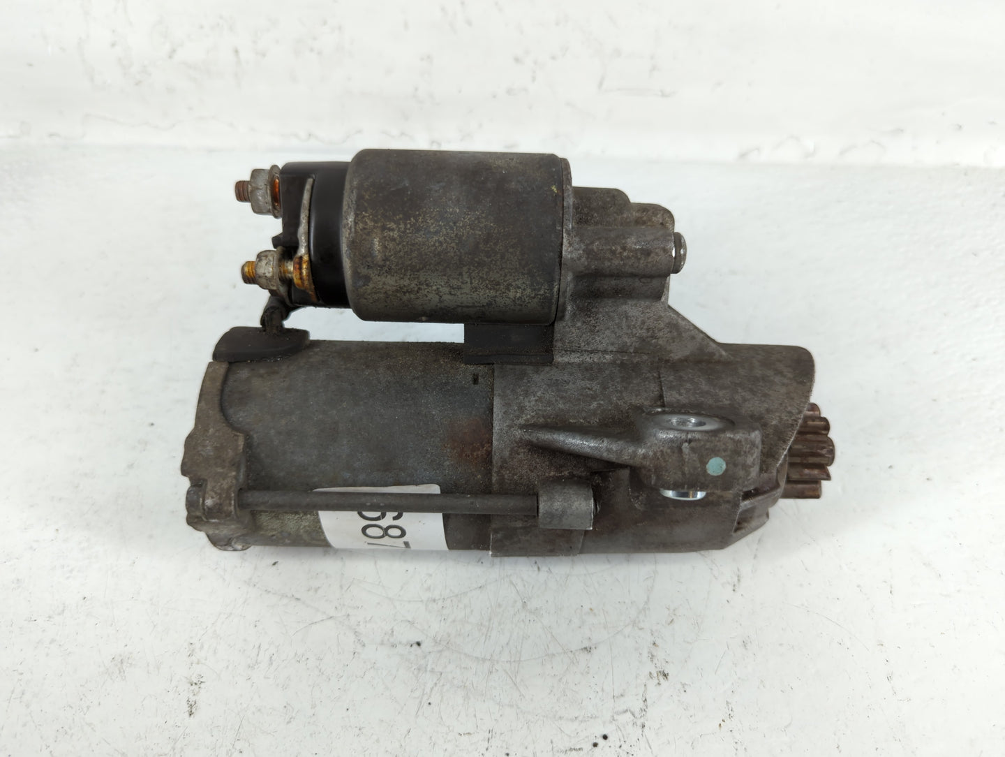 2008-2019 Ford Taurus Car Starter Motor Solenoid OEM P/N:04494893 A 8G1T-11000-AE Fits OEM Used Auto Parts - Oemusedautopart