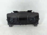 2013 Ford Taurus Instrument Cluster Speedometer Gauges P/N:DG1T-10849-CJ Fits OEM Used Auto Parts - Oemusedautoparts1.com