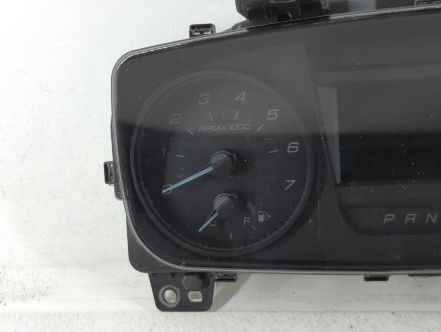 2013 Ford Taurus Instrument Cluster Speedometer Gauges P/N:DG1T-10849-CJ Fits OEM Used Auto Parts - Oemusedautoparts1.com