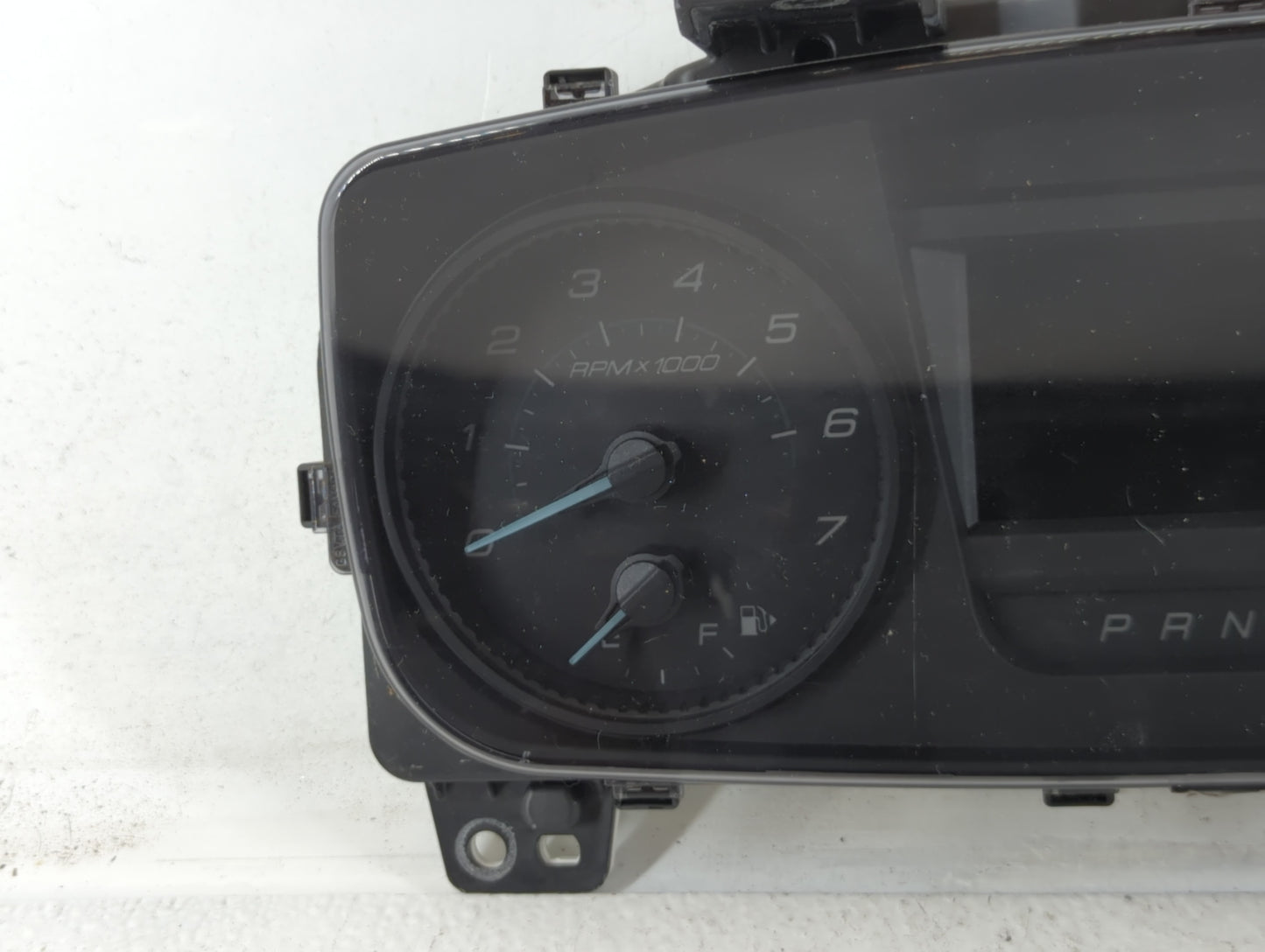 2013 Ford Taurus Instrument Cluster Speedometer Gauges P/N:DG1T-10849-CJ Fits OEM Used Auto Parts - Oemusedautoparts1.com