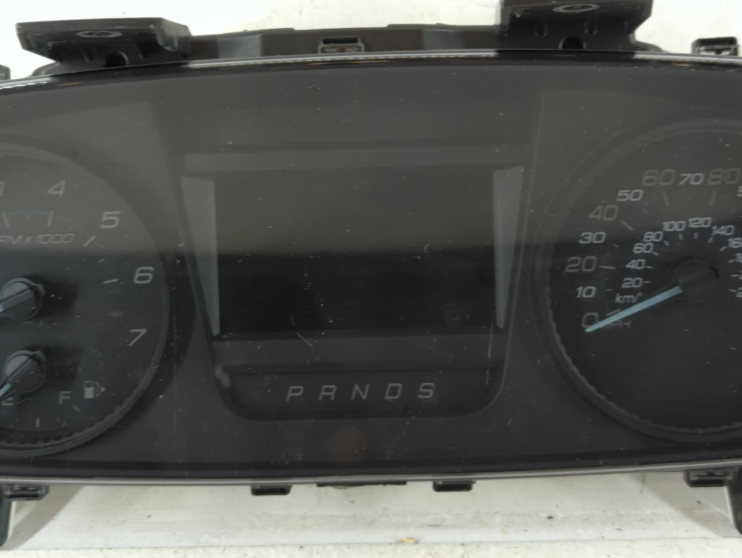2013 Ford Taurus Instrument Cluster Speedometer Gauges P/N:DG1T-10849-CJ Fits OEM Used Auto Parts - Oemusedautoparts1.com
