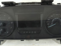 2013 Ford Taurus Instrument Cluster Speedometer Gauges P/N:DG1T-10849-CJ Fits OEM Used Auto Parts - Oemusedautoparts1.com