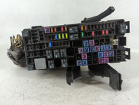 2013-2016 Ford Taurus Fusebox Fuse Box Panel Relay Module P/N:DG1T-14A003-BA Fits Fits 2013 2014 2015 2016 OEM Used Auto Par