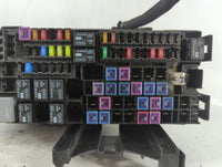 2013-2016 Ford Taurus Fusebox Fuse Box Panel Relay Module P/N:DG1T-14A003-BA Fits Fits 2013 2014 2015 2016 OEM Used Auto Par