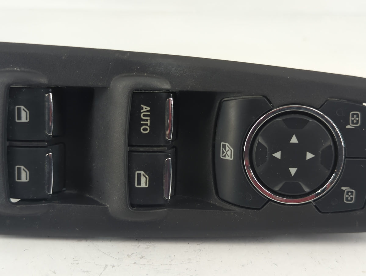 2013 Ford Taurus Master Power Window Switch Replacement Driver Side Left P/N:575032394 DG13-14B133-AF3JA6 Fits OEM Used Auto