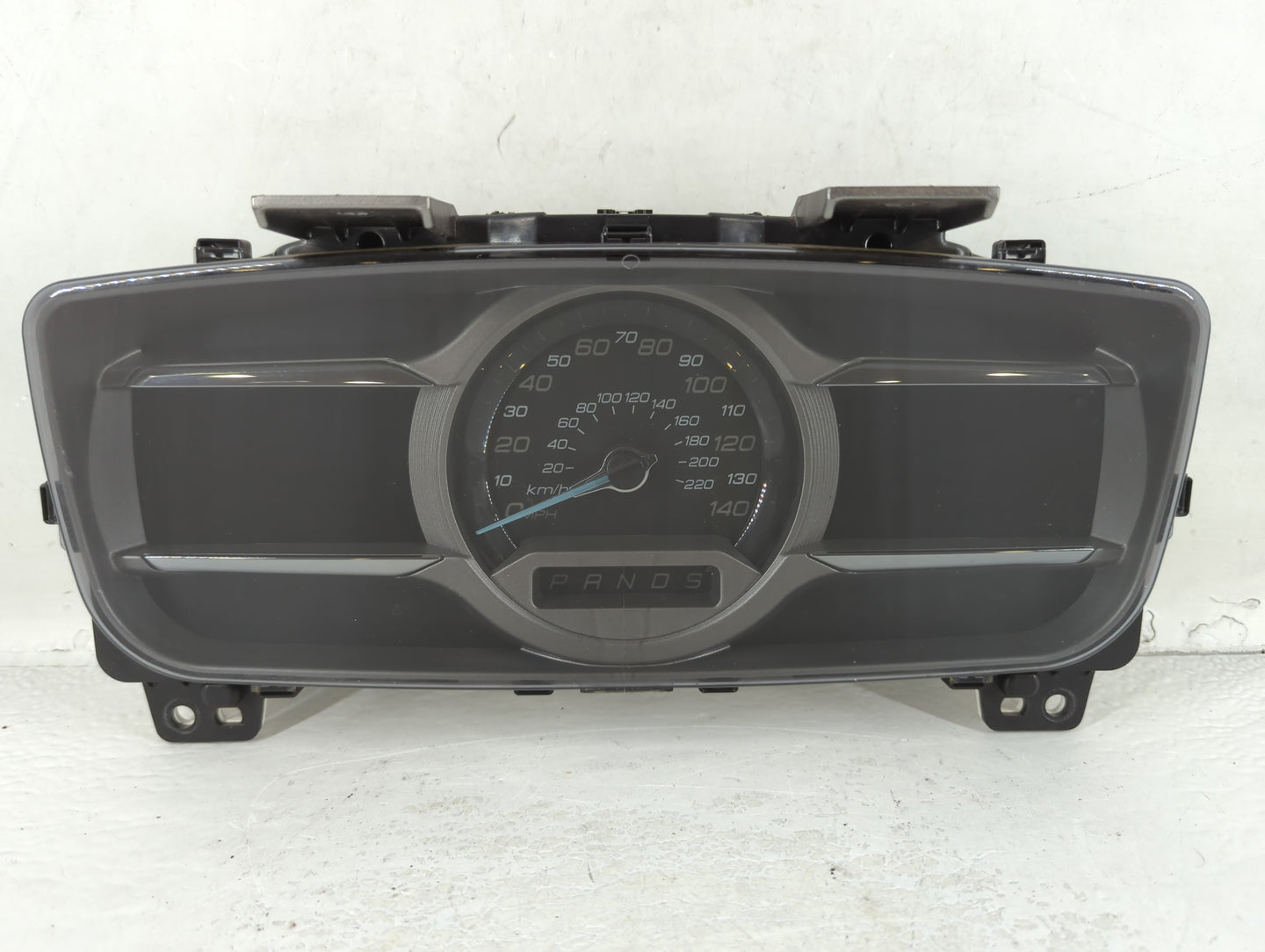 2013 Ford Taurus Instrument Cluster Speedometer Gauges P/N:DG1T-10849-EJ Fits OEM Used Auto Parts - Oemusedautoparts1.com