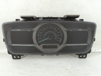 2013 Ford Taurus Instrument Cluster Speedometer Gauges P/N:DG1T-10849-EJ Fits OEM Used Auto Parts - Oemusedautoparts1.com