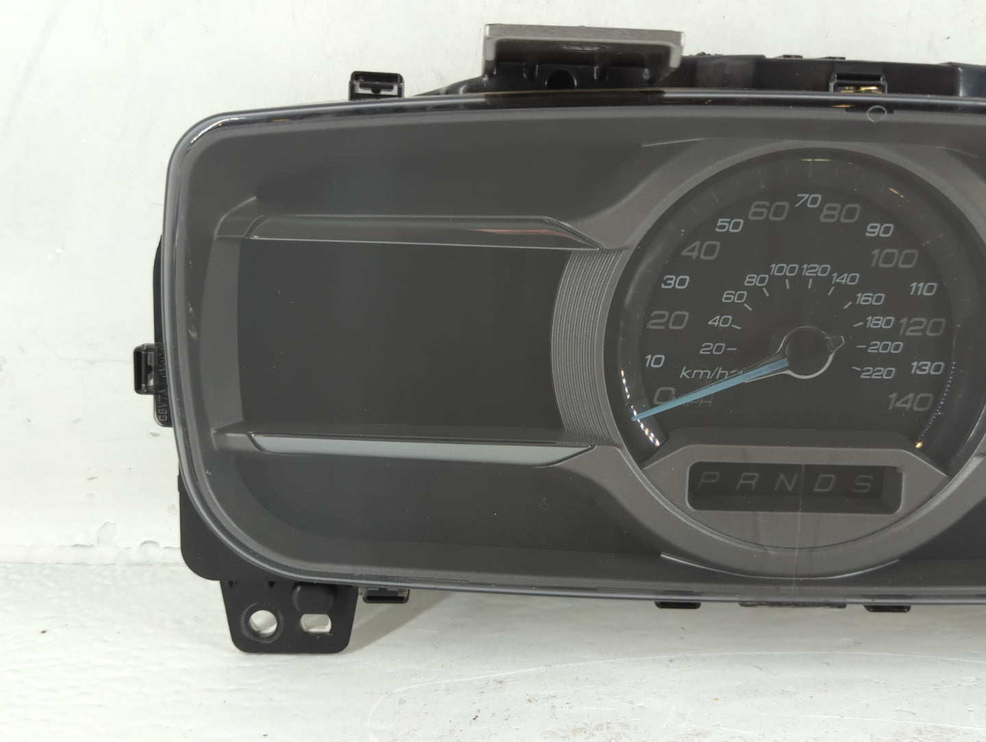 2013 Ford Taurus Instrument Cluster Speedometer Gauges P/N:DG1T-10849-EJ Fits OEM Used Auto Parts - Oemusedautoparts1.com