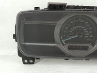2013 Ford Taurus Instrument Cluster Speedometer Gauges P/N:DG1T-10849-EJ Fits OEM Used Auto Parts - Oemusedautoparts1.com