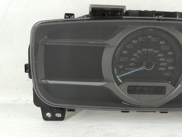 2013 Ford Taurus Instrument Cluster Speedometer Gauges P/N:DG1T-10849-EJ Fits OEM Used Auto Parts