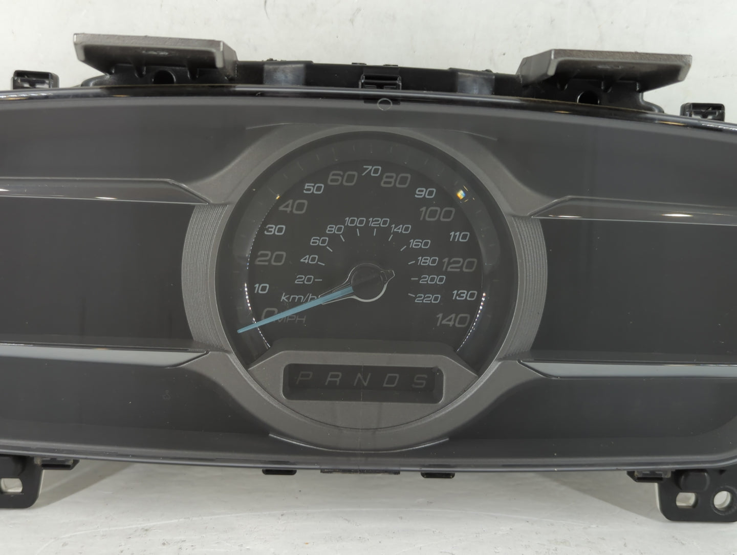 2013 Ford Taurus Instrument Cluster Speedometer Gauges P/N:DG1T-10849-EJ Fits OEM Used Auto Parts - Oemusedautoparts1.com
