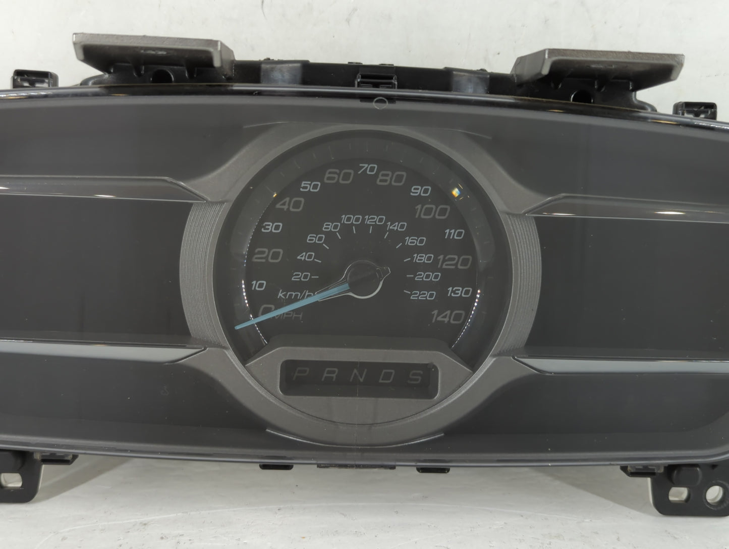 2013 Ford Taurus Instrument Cluster Speedometer Gauges P/N:DG1T-10849-EJ Fits OEM Used Auto Parts - Oemusedautoparts1.com