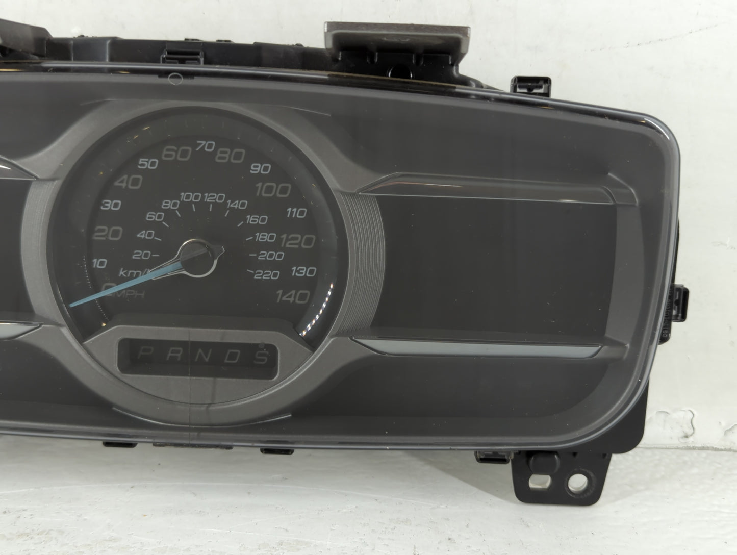 2013 Ford Taurus Instrument Cluster Speedometer Gauges P/N:DG1T-10849-EJ Fits OEM Used Auto Parts - Oemusedautoparts1.com