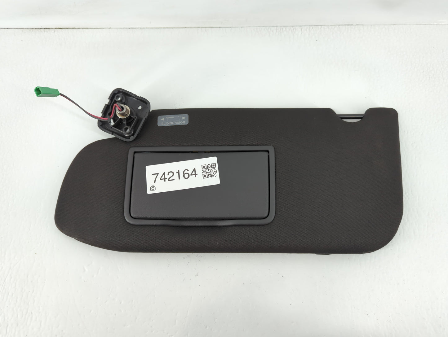 2013-2019 Ford Taurus Sun Visor Shade Replacement Driver Left Mirror Fits Fits 2010 2011 2012 2013 2014 2015 2016 2017 2018 