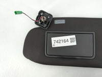 2013-2019 Ford Taurus Sun Visor Shade Replacement Driver Left Mirror Fits Fits 2010 2011 2012 2013 2014 2015 2016 2017 2018 