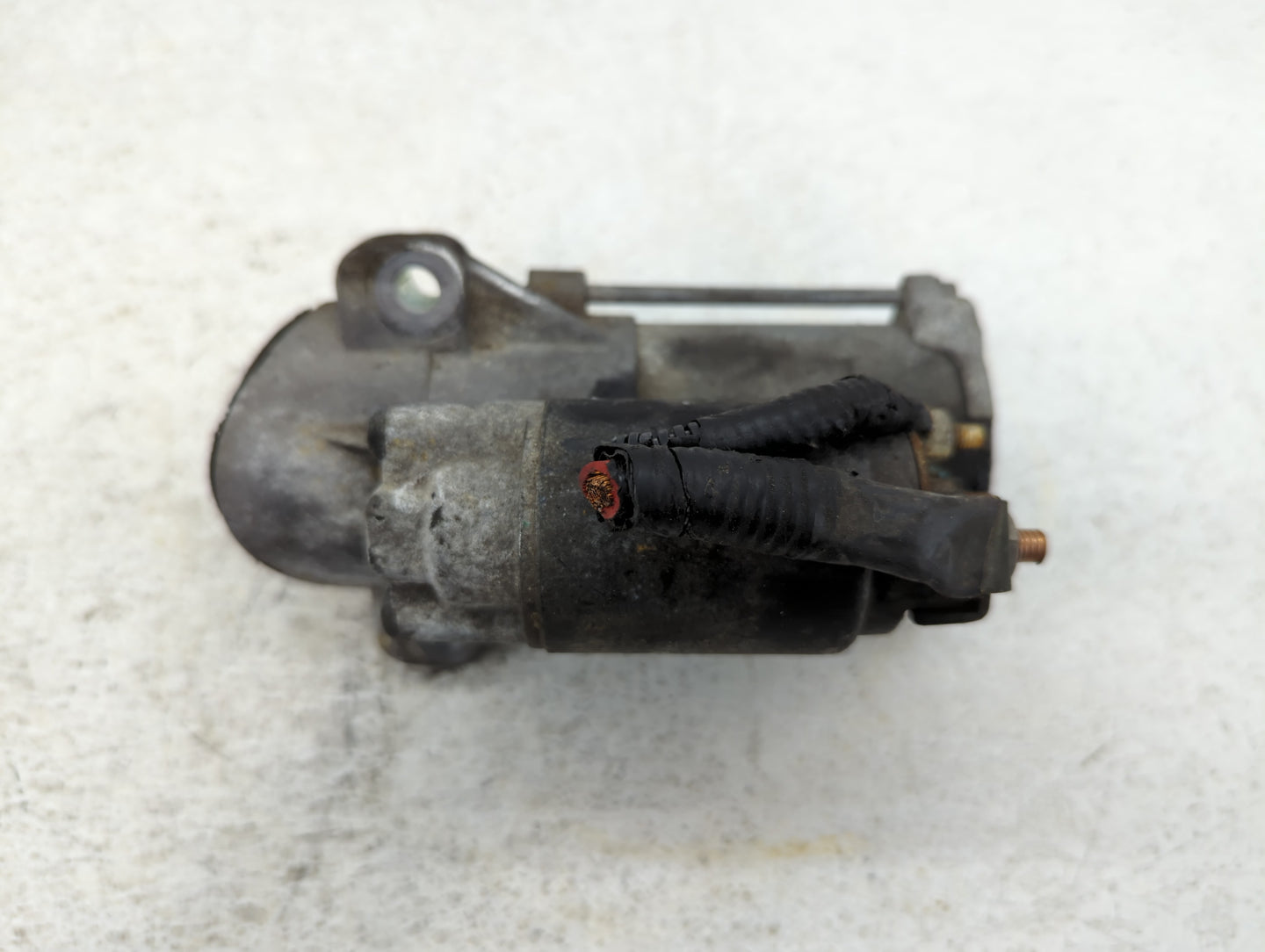 2008-2019 Ford Taurus Car Starter Motor Solenoid OEM P/N:8G1T-11000-BA Fits OEM Used Auto Parts - Oemusedautoparts1.com