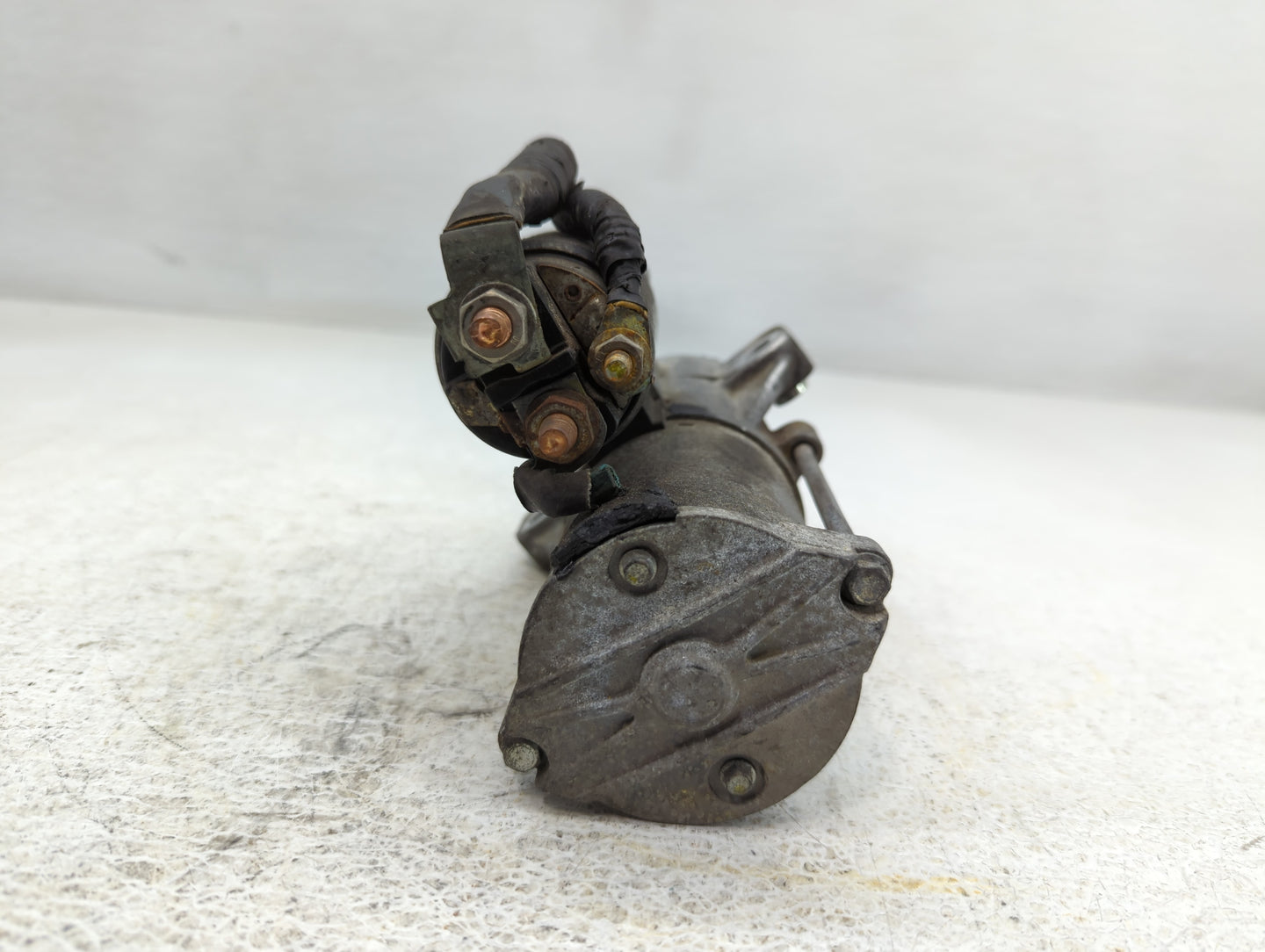 2008-2019 Ford Taurus Car Starter Motor Solenoid OEM P/N:8G1T-11000-BA Fits OEM Used Auto Parts - Oemusedautoparts1.com