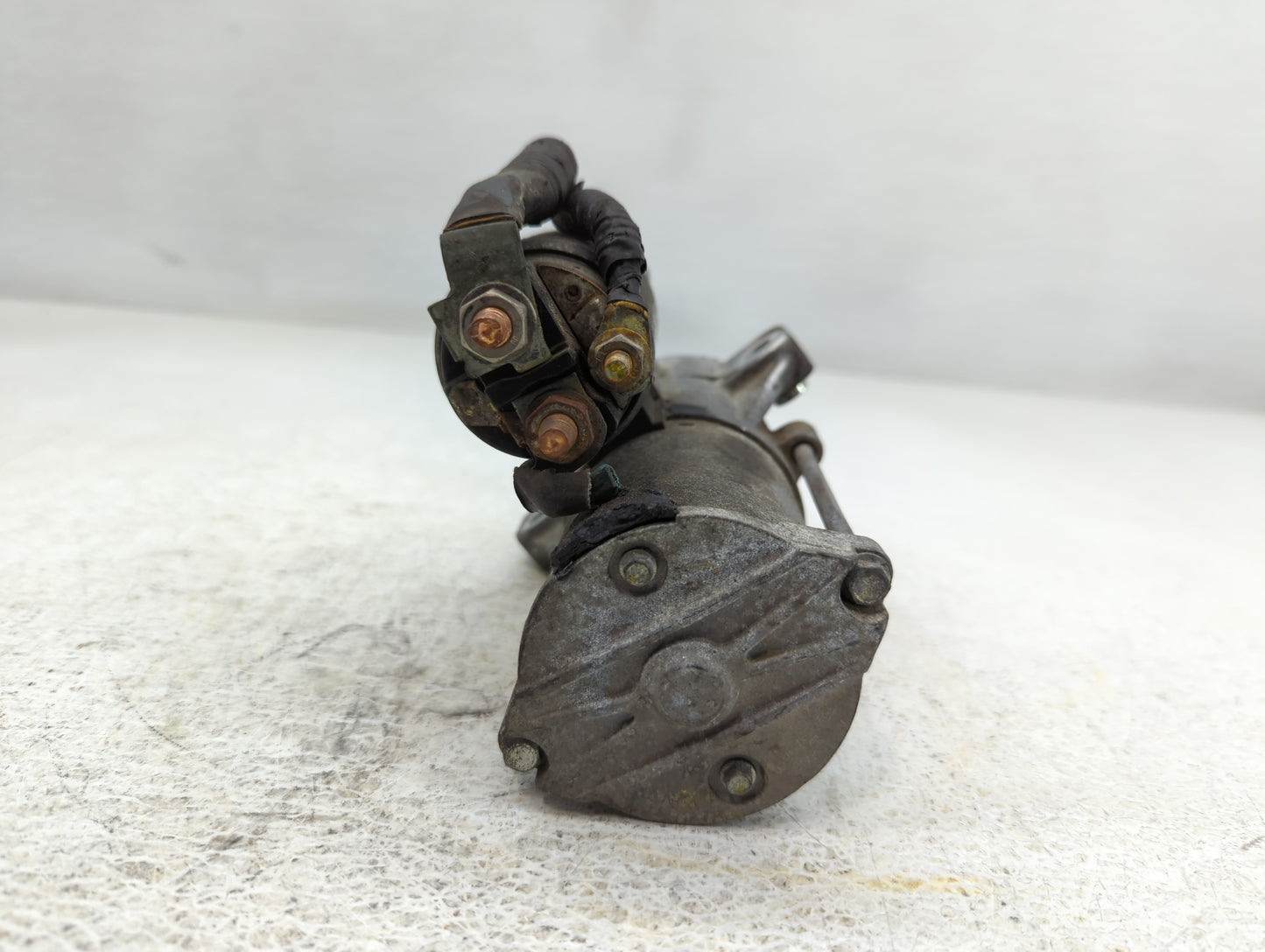 2008-2019 Ford Taurus Car Starter Motor Solenoid OEM P/N:8G1T-11000-BA Fits OEM Used Auto Parts - Oemusedautoparts1.com