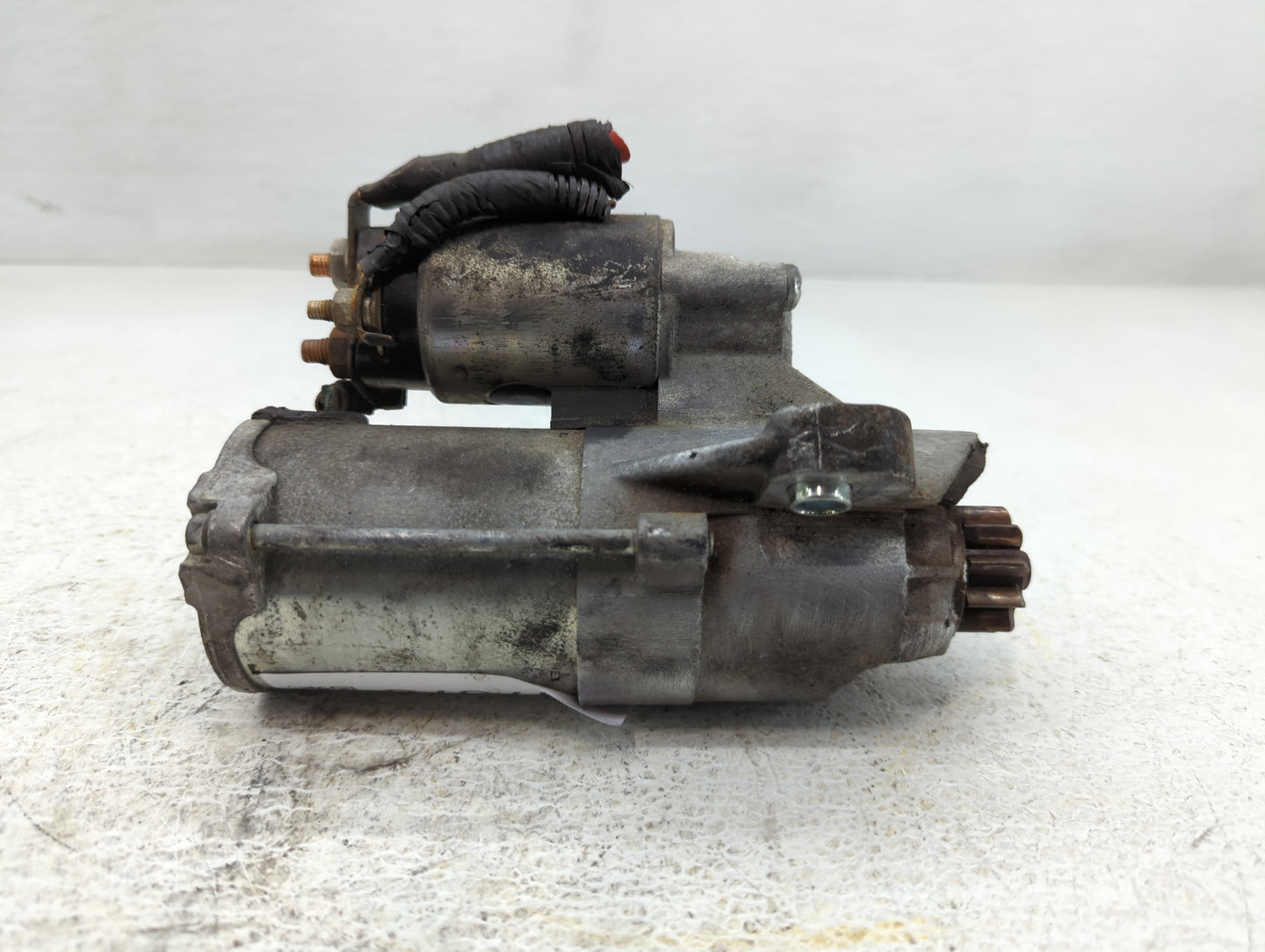 2008-2019 Ford Taurus Car Starter Motor Solenoid OEM P/N:8G1T-11000-BA Fits OEM Used Auto Parts - Oemusedautoparts1.com