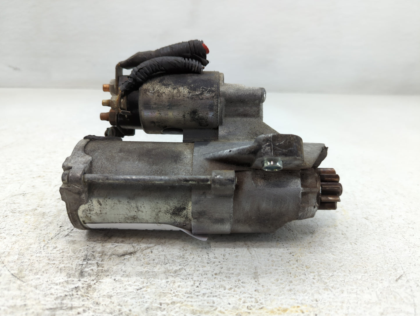2008-2019 Ford Taurus Car Starter Motor Solenoid OEM P/N:8G1T-11000-BA Fits OEM Used Auto Parts - Oemusedautoparts1.com